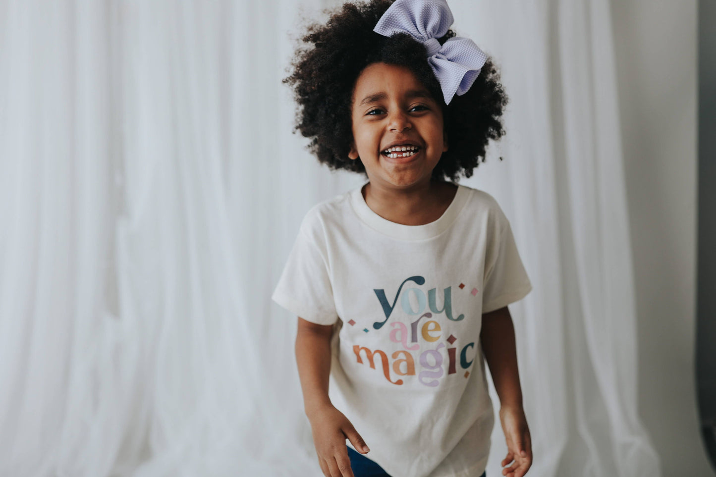 You are Magic | Girls Spring and Summer Shirt