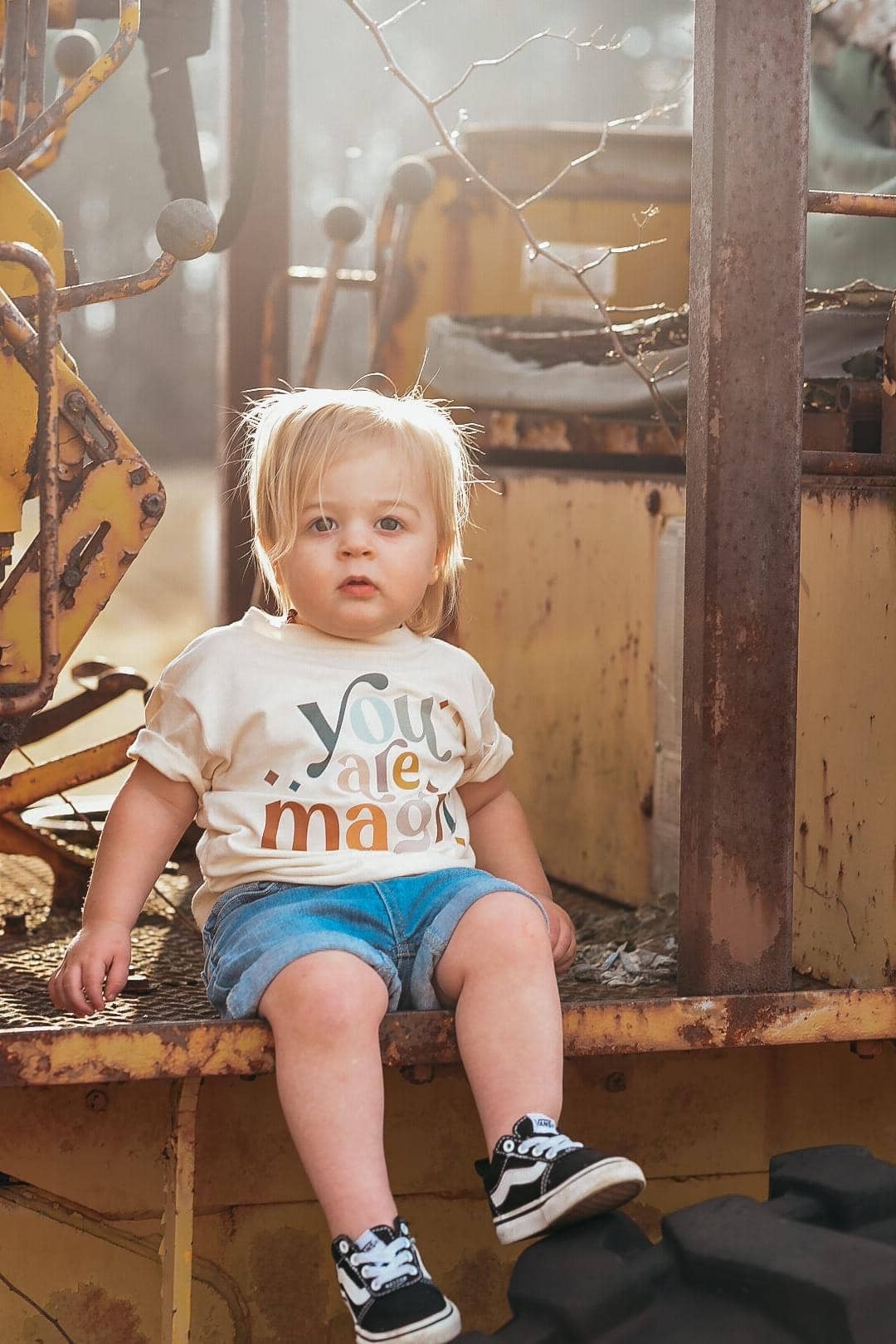 You are Magic | Girls Spring and Summer Shirt