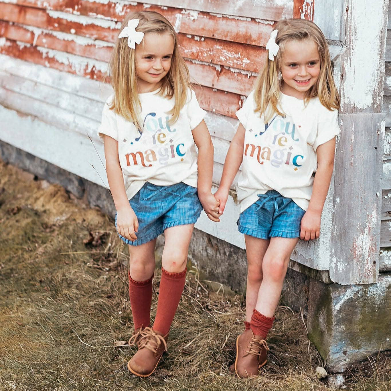You are Magic | Girls Spring and Summer Shirt