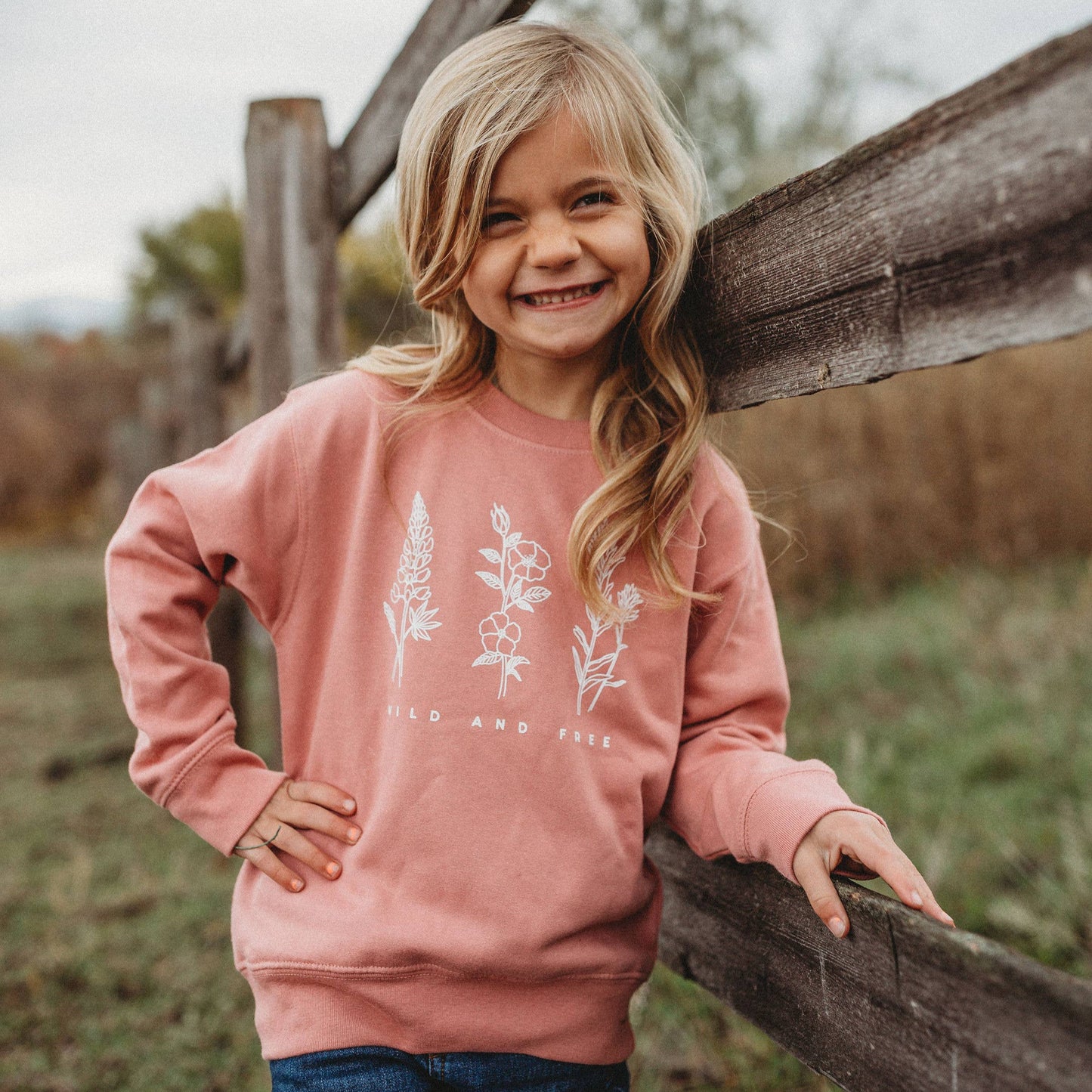 Wild and Free Kid Crew