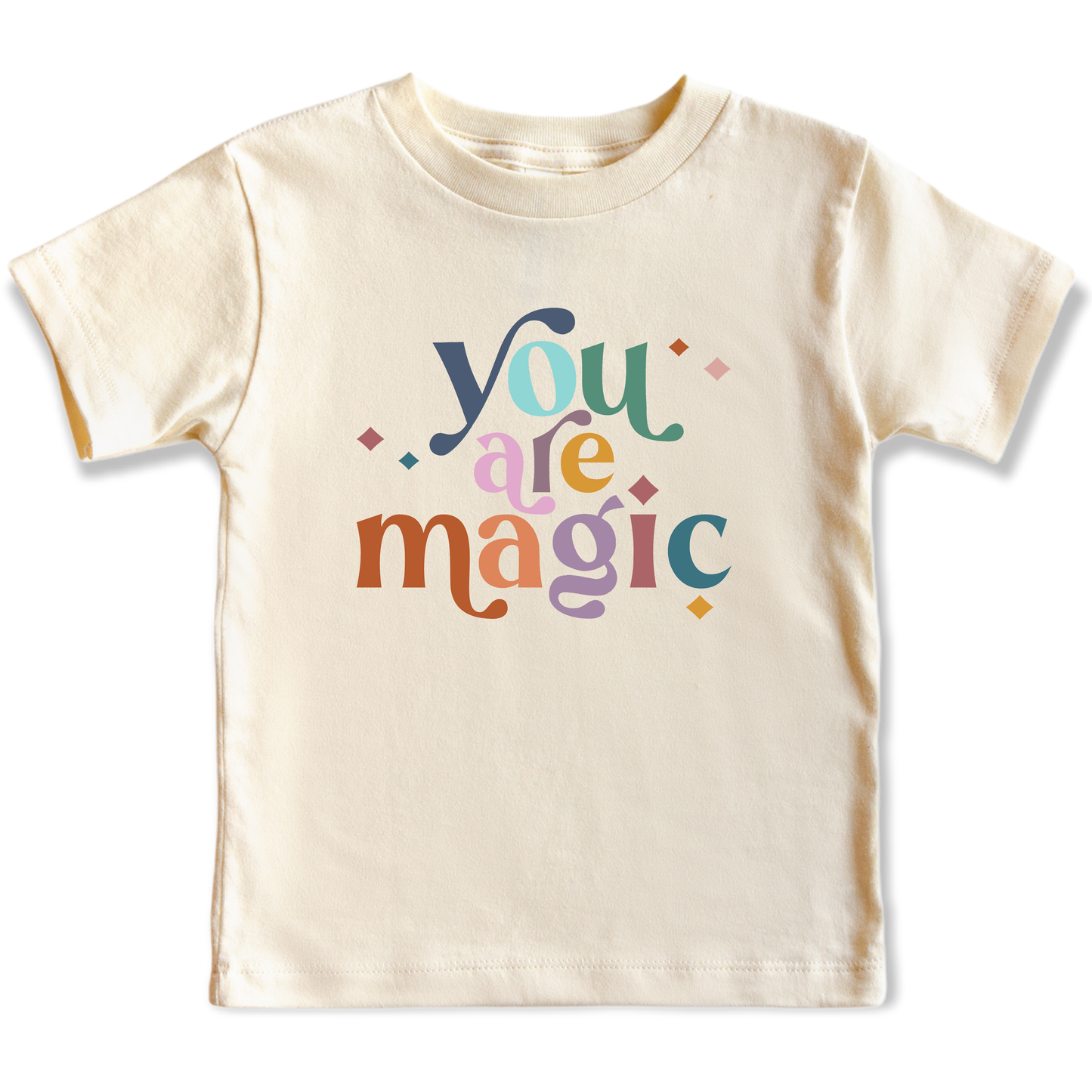 You are Magic | Girls Spring and Summer Shirt