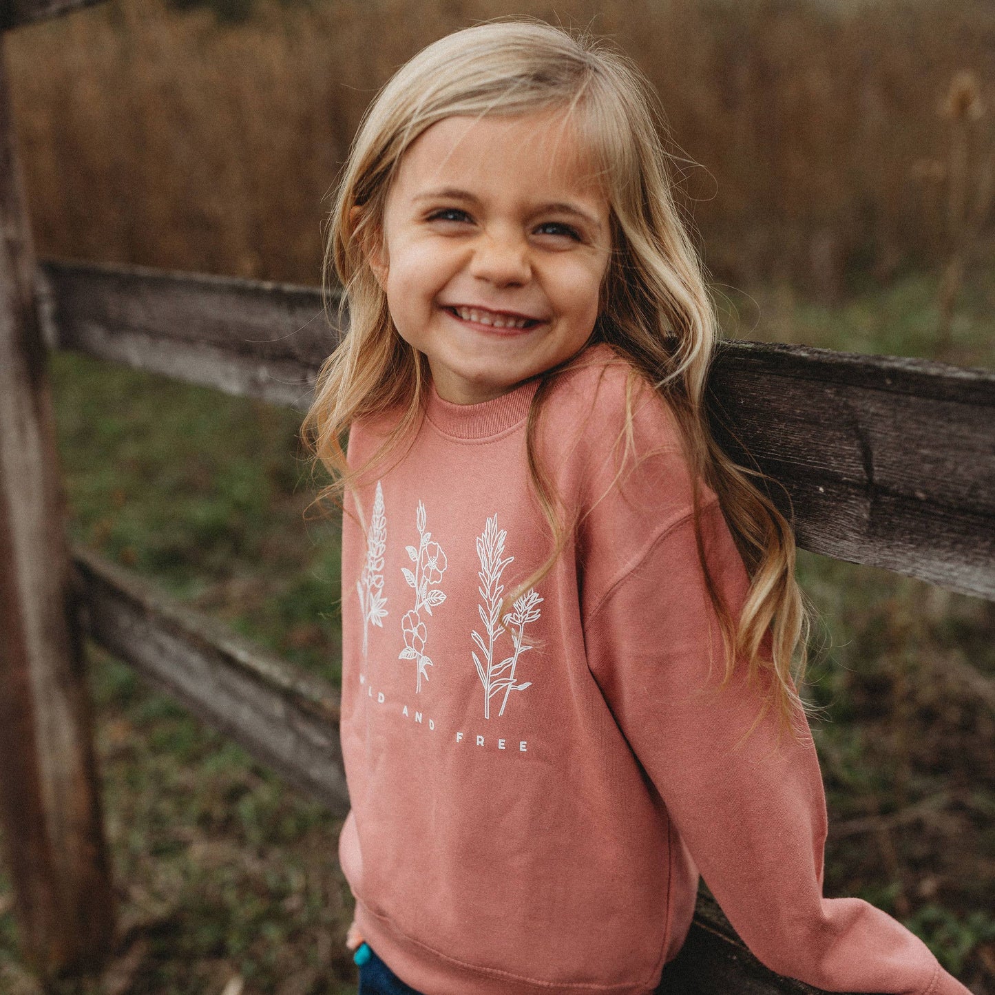 Wild and Free Kid Crew